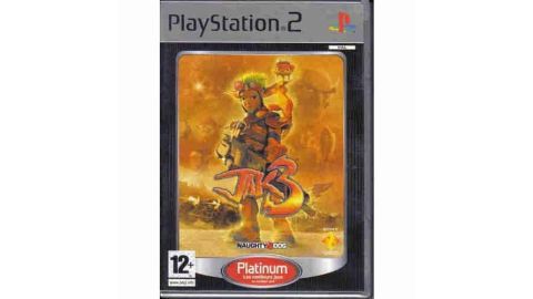 Jak 3 Platinum - PS2