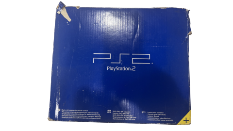 Sony Playstation 2 en Boîte