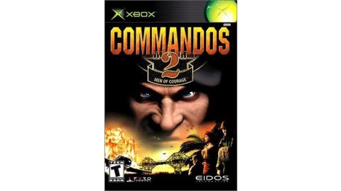 Commandos 2: Men of Courage - Xbox
