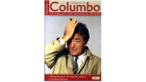 Colombo S1 N1 - DVD