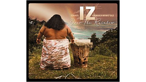 Alone in Iz World-Slide - CD Audio