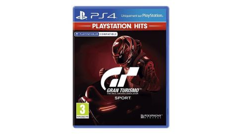 Gran Turismo Sport - PS4