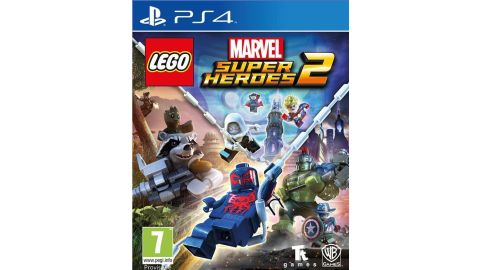 LEGO Marvel Super Heroes 2 - PS4