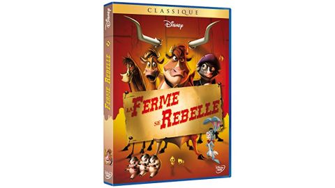 La Ferme Se Rebelle - DVD Disney
