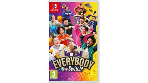 Everybody 1-2 Switch !