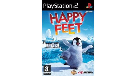 Happy Feet - PS2