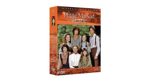 La Petite Maison Dans La Prairie - Saison 6 - DVD