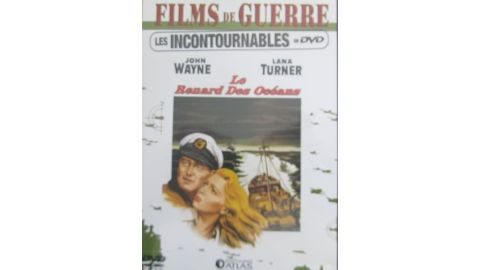 Le renard des océans - DVD