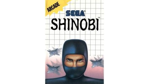 Shinobi - Master System