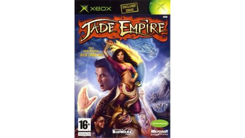 Jade Empire - Xbox