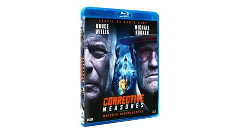 Corrective Measures - Mutants surpuissants - Blu-Ray