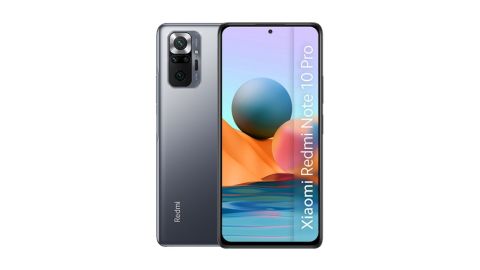 Smartphone  Xiaomi Redmi Note 10 Pro Onyx Gray