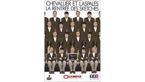 Chevallier Et Laspalès - La Rentrée Des Sketches