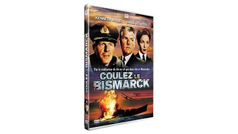 Coulez Le Bismarck - DVD
