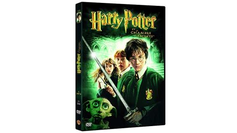 Harry Potter Et La Chambre Des Secrets - DVD