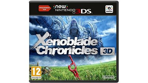 Xenoblade Chronicles 3D - 3DS