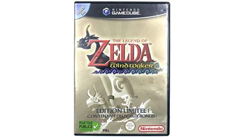 The Legend of Zelda: The Wind Waker - Game Cube