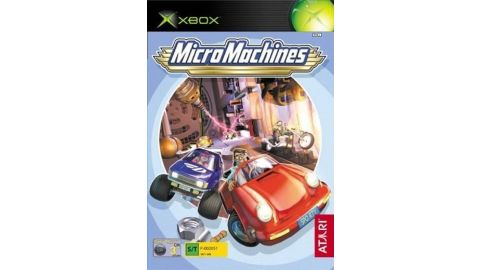 MicroMachines - Xbox