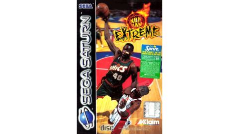 NBA Jam Extreme - Saturn