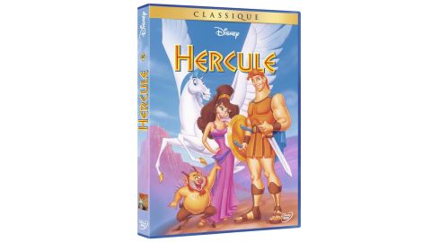 Hercule - DVD Disney