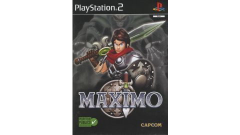 Maximo - PS2