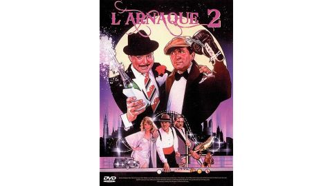 L'arnaque 2 - DVD