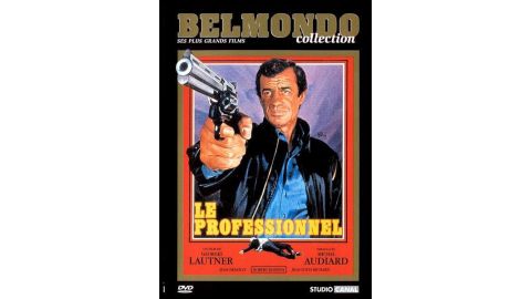 Belmondo Collection - Le Professionnel - DVD