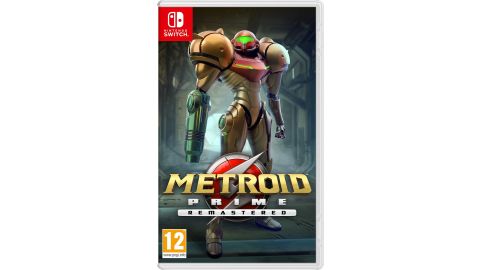 Metroid Prime Remastered - Switch