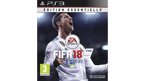 FIFA 18 - PS3