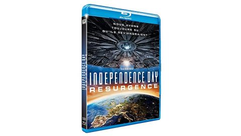 Independence Day - Resurgence - Blu-Ray