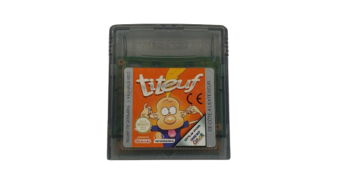 Titeuf - Game Boy Color