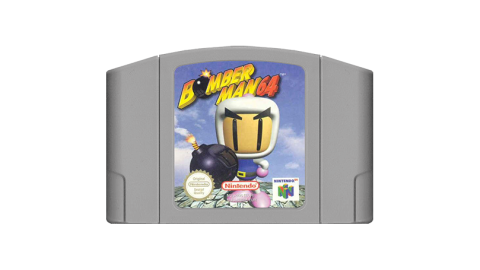 Bomberman 64 - Nintendo 64