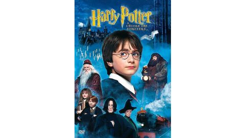 Harry Potter À L'école Des Sorciers - Édition Single - DVD