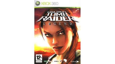 Tomb Raider : Legend - Xbox 360