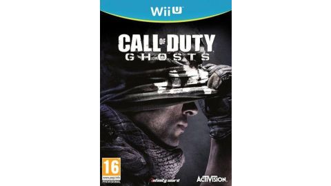 Call of Duty : Ghosts - Wii U
