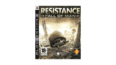 Resistance : Fall of man - PS3