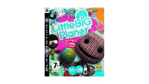 Little Big Planet - PS3
