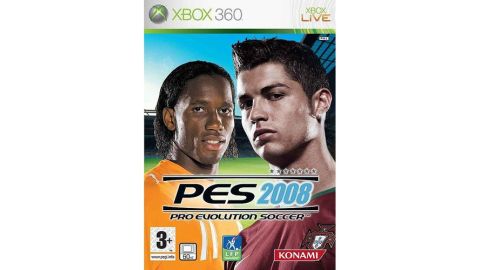 Pro Evolution Soccer 2008 - Xbox 360