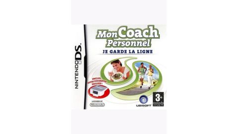 Mon Coach Personnel je garde la ligne - DS