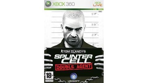 Splinter Cell : Double agent - Xbox 360