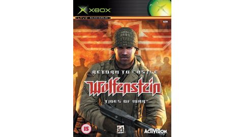 Return to Castle Wolfenstein: Tides of War - Xbox