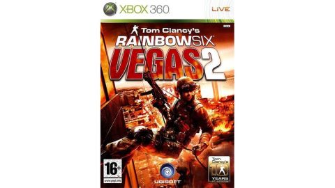 Rainbow Six Vegas 2 - Xbox 360