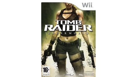 Tomb Raiders - Wii
