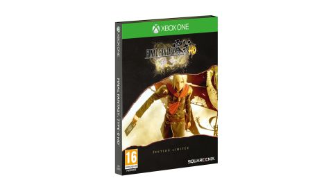 Final Fantasy Type-0 HD - Xbox One