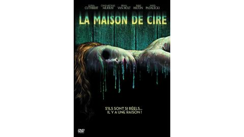 La Maison De Cire - DVD