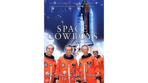Space Cowboys - DVD