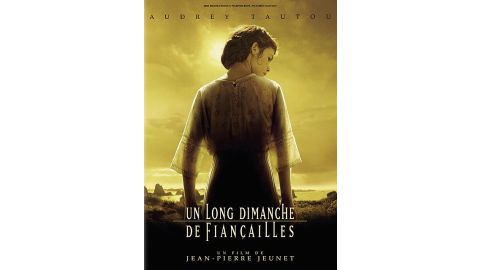 Un long dimanche de fiançailles - DVD