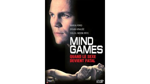 Mind Games - DVD