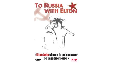 John, Elton - To Russia With Elton - DVD