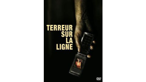 Terreur sur la ligne - DVD